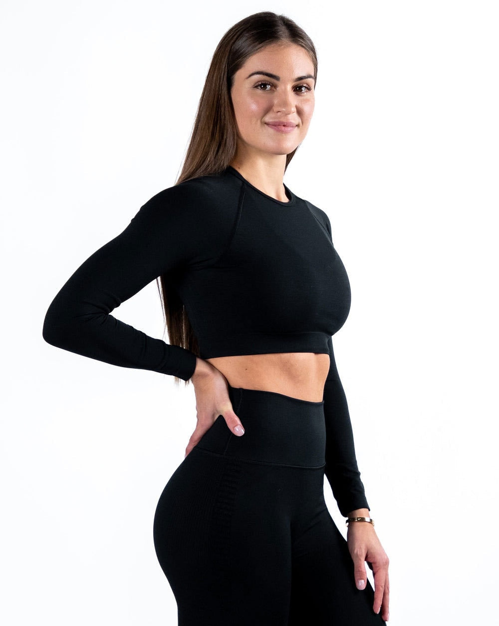 Performance Long Sleeve Athletic Tee