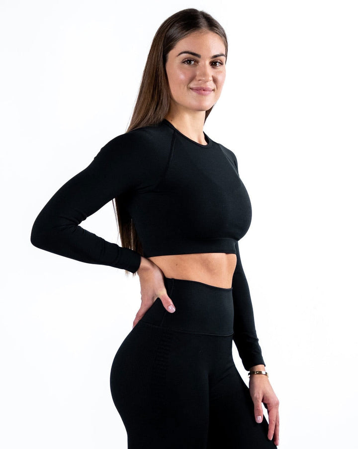 Performance Long Sleeve Athletic Tee
