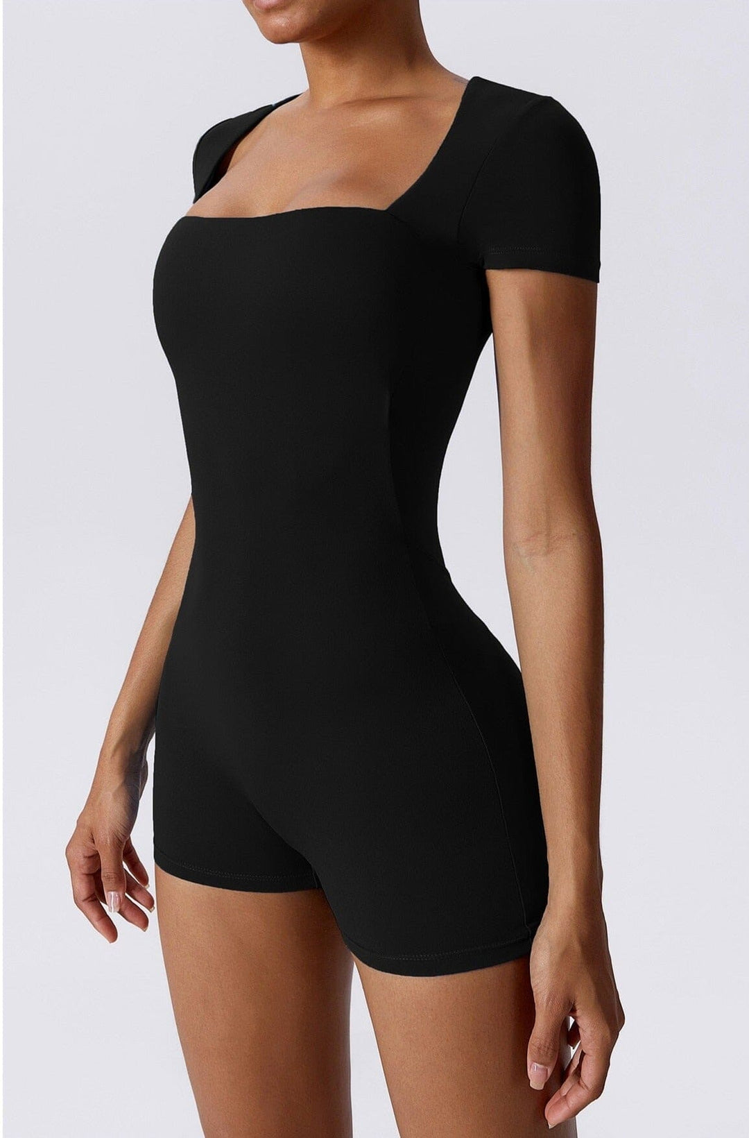 Sculpting Activewear Bodysuit