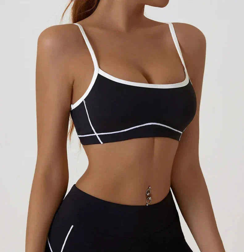 Dreamy Impact Sports Bra