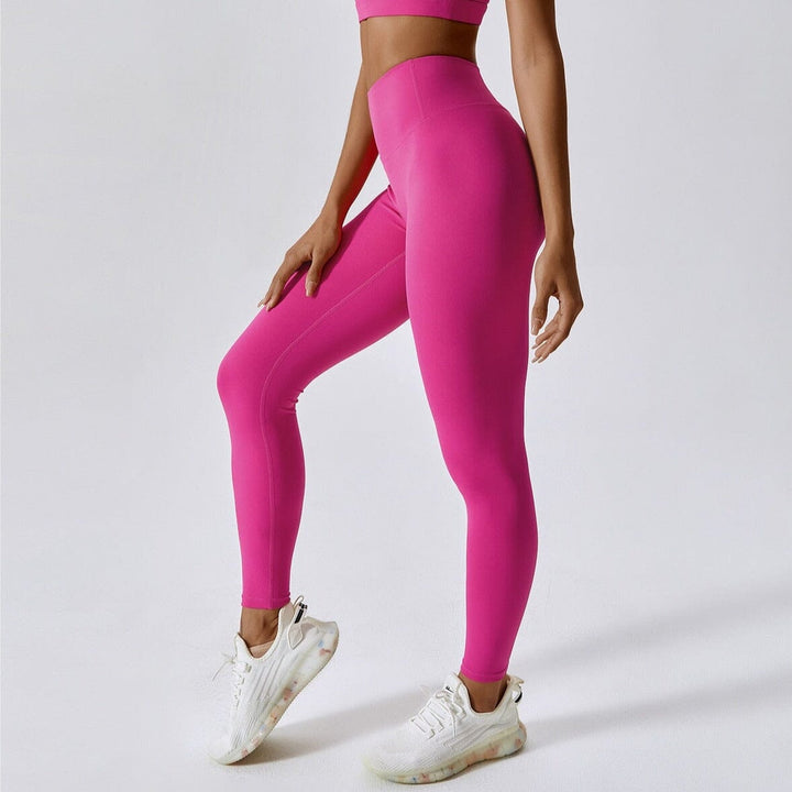 Sleek & Stylish Motion Leggings