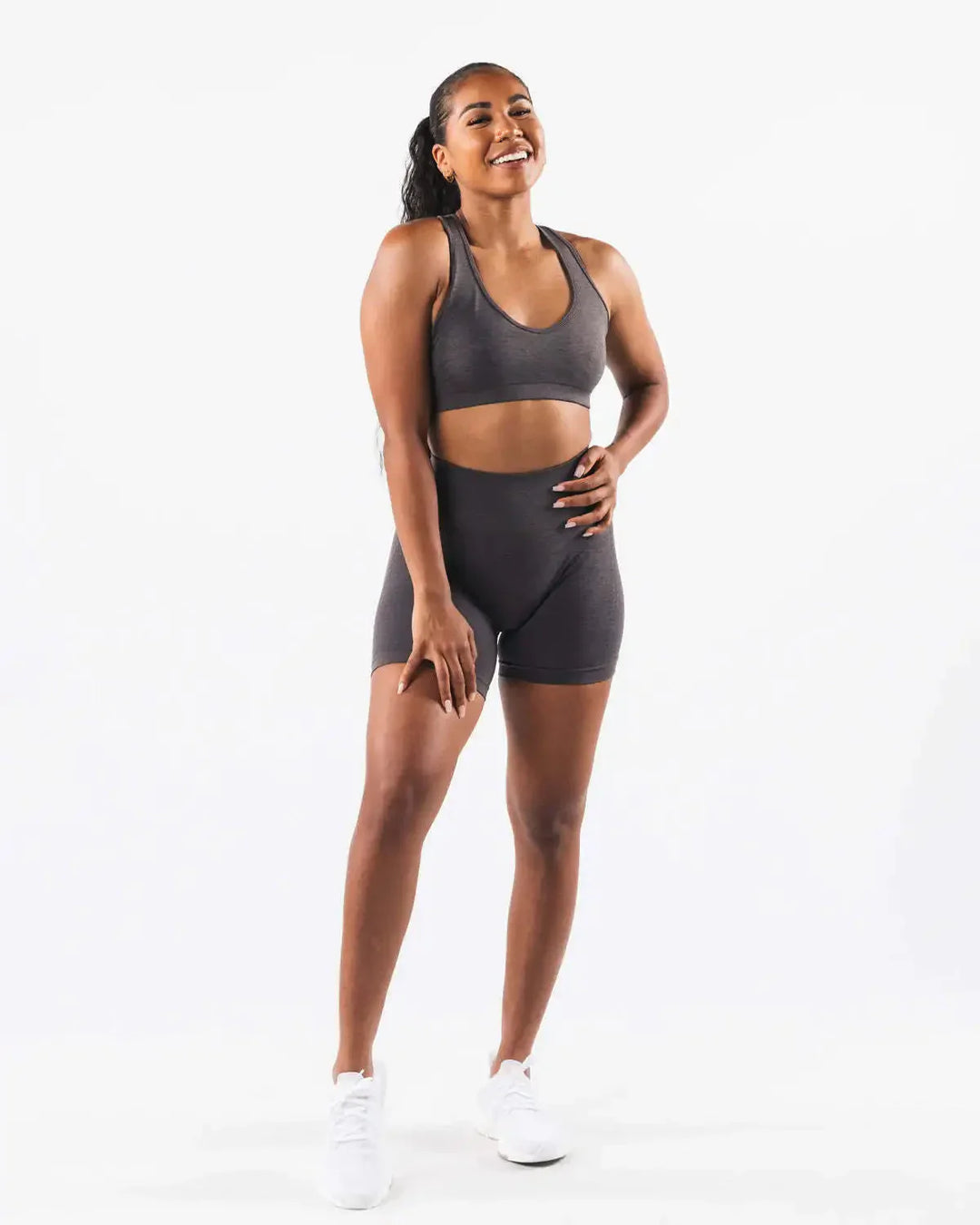 Elevate Your Workout with Uproar Seamless Comfort Gym Shorts