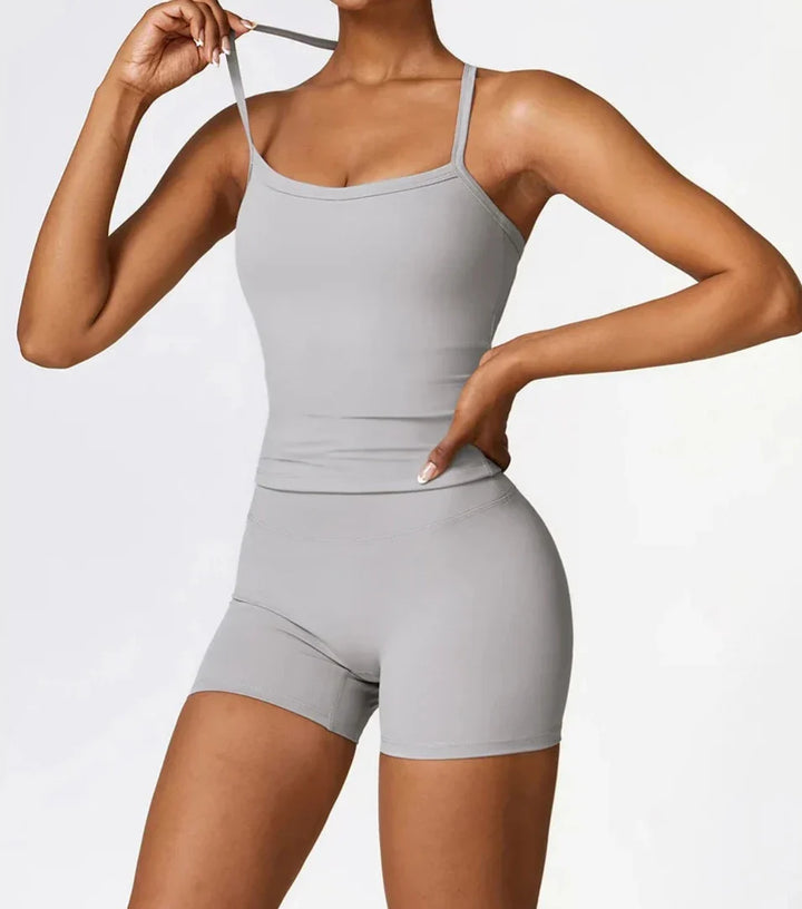 Elevate Your Style with the Surge Brush Back Top