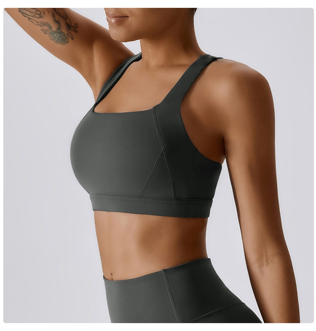 Elevate Your Workout with the Ultimate Slim Motion Sports Bra