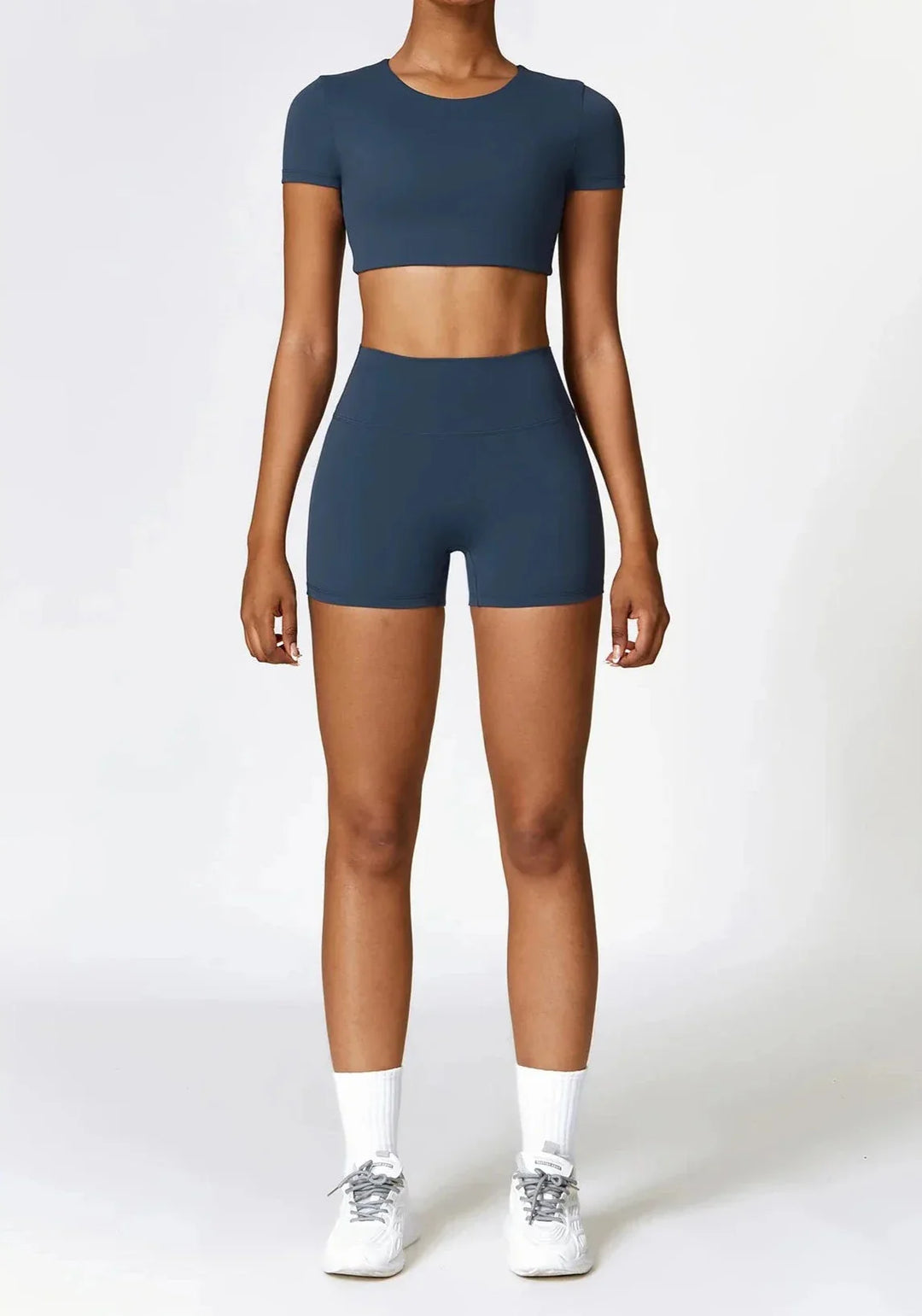 Elevate Your Style with Surge High-Waisted Shorts