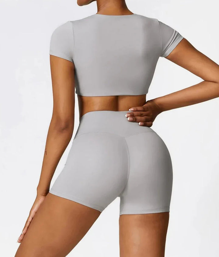 Elevate Your Style with the Surge Short Sleeve Tee