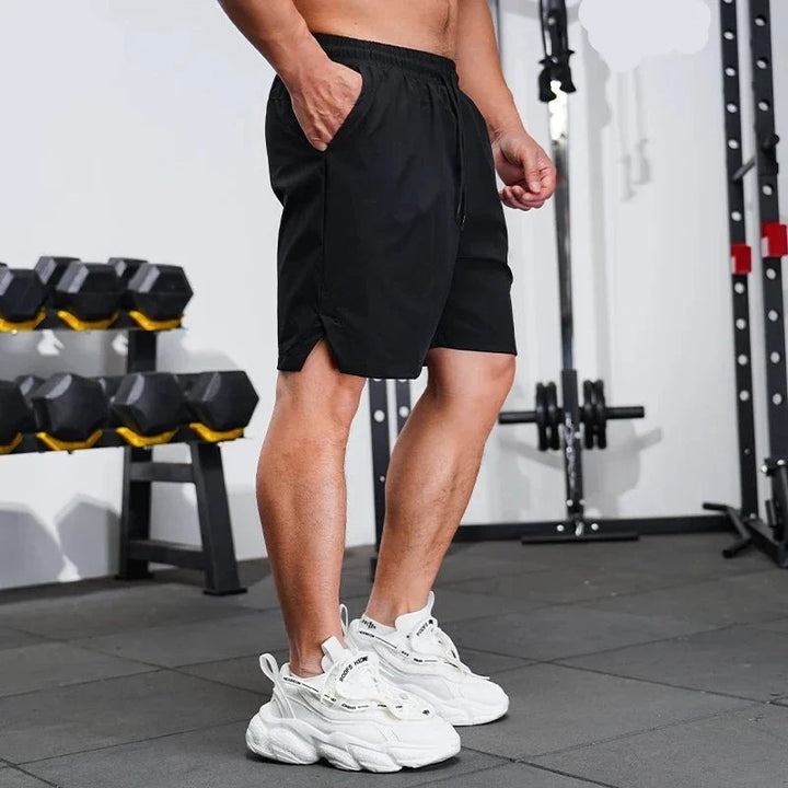 Ink Black Titan Shorts