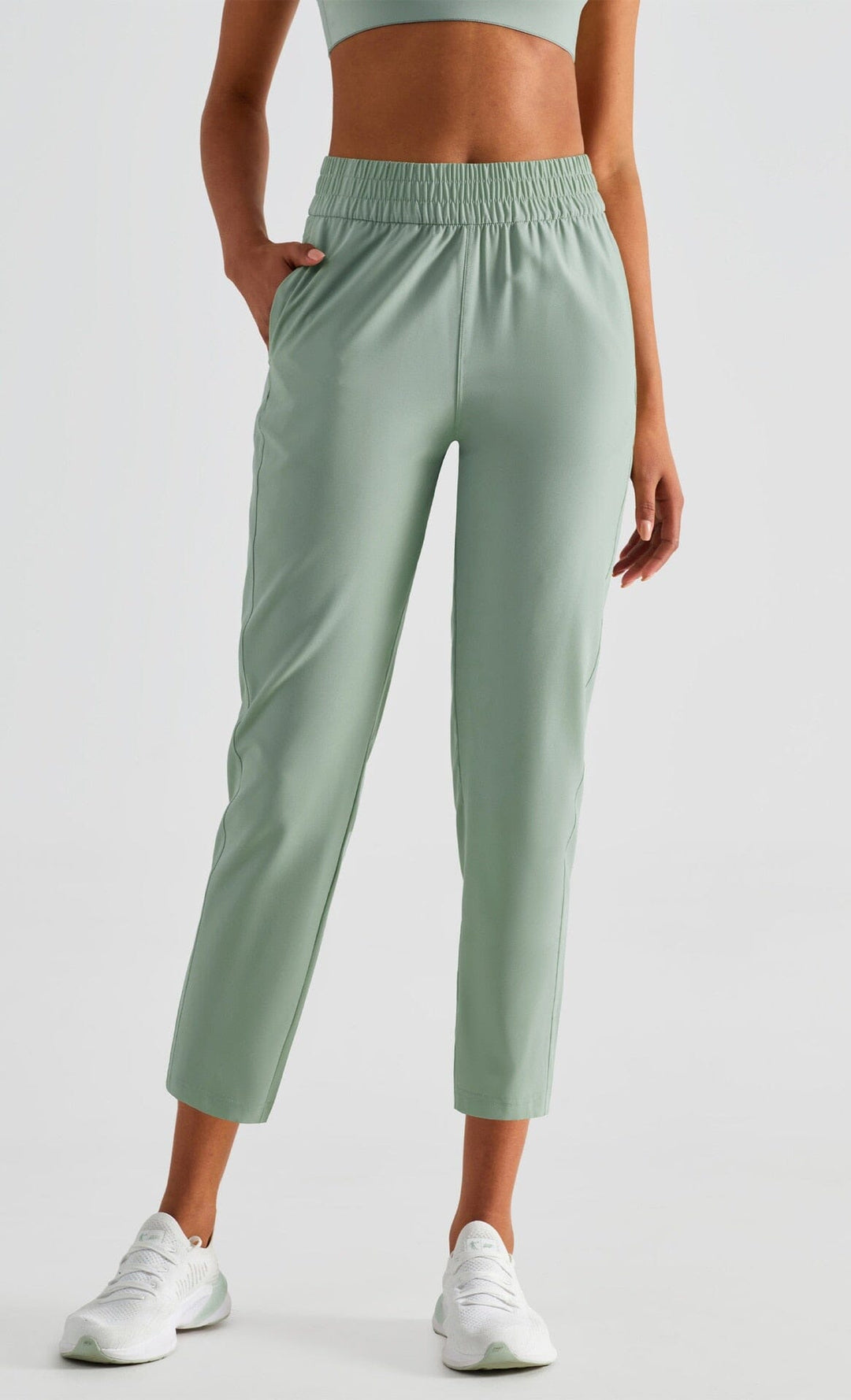 Elevate Your Style with Lustry High-Waisted Chic Pants