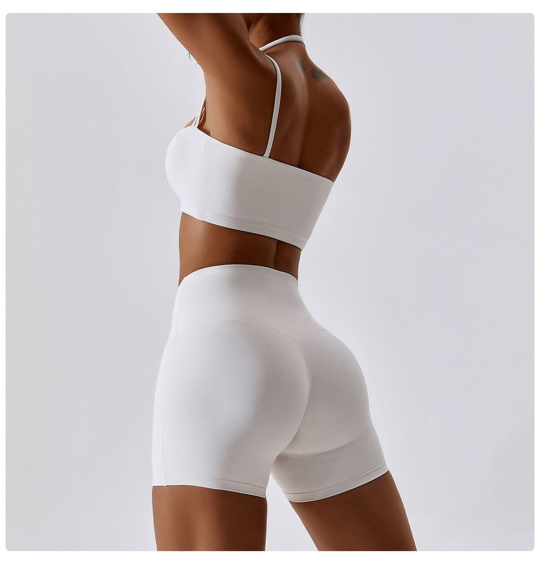 Ultimate Comfort Scrunch Shorts