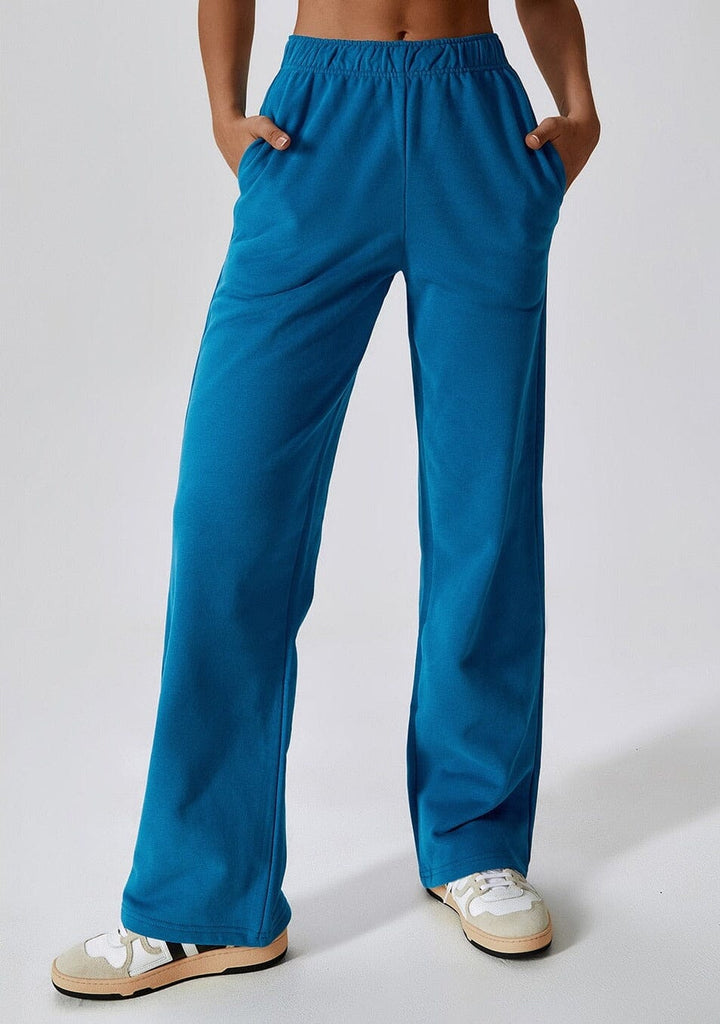 Cozy Reverie Plush Lounge Pants