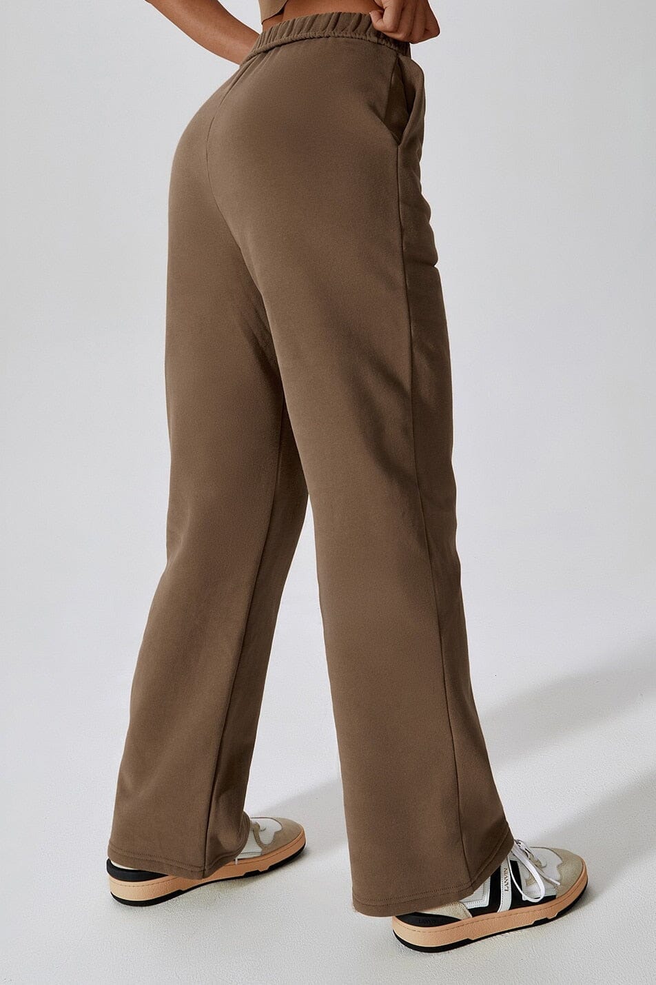 Cozy Reverie Plush Lounge Pants