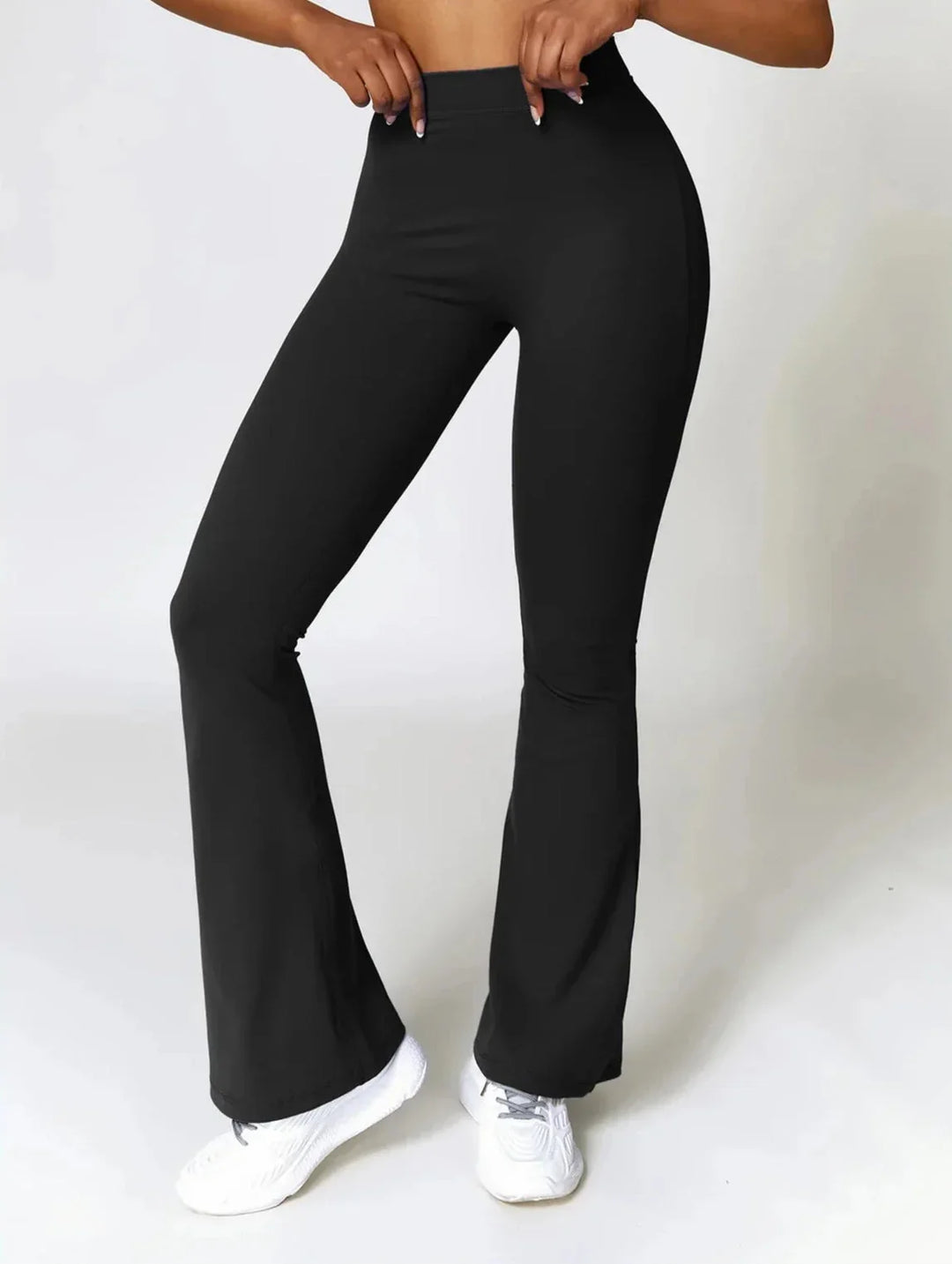 Revitalize Your Workout with Redemption Flare Leggings
