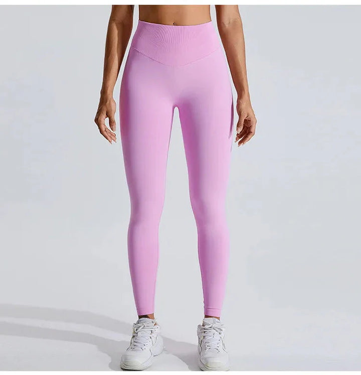 Elevate Your Comfort with Redefined Seamless Leggings