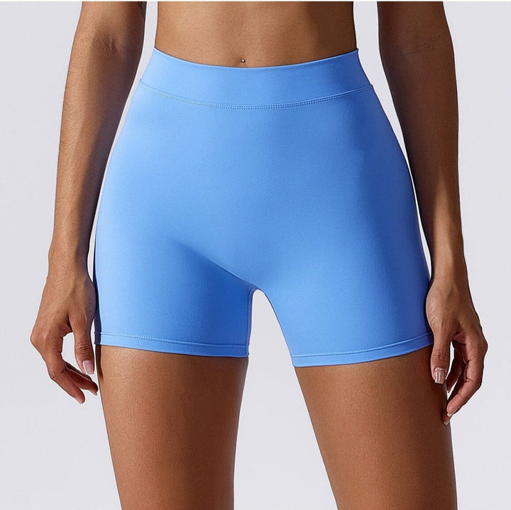 Ultimate Comfort Squat-Proof PowerStretch Shorts