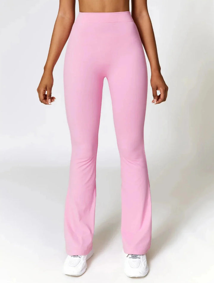 Revitalize Your Workout with Redemption Flare Leggings