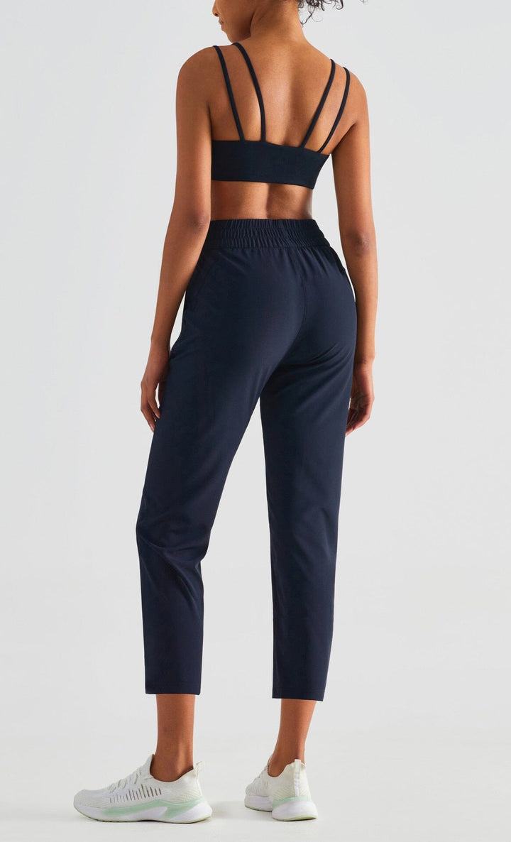 Elevate Your Style with Lustry High-Waisted Chic Pants