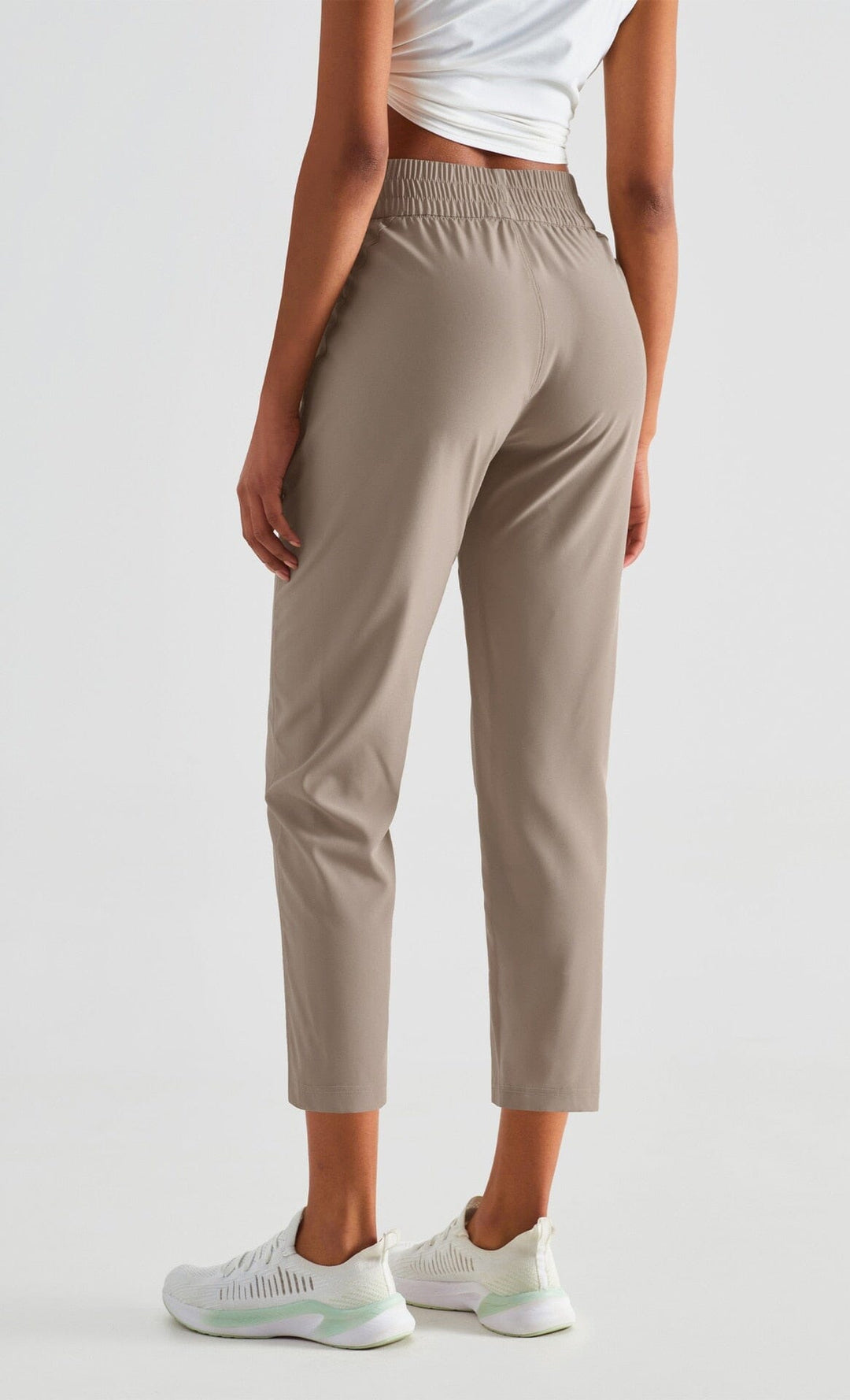 Elevate Your Style with Lustry High-Waisted Chic Pants