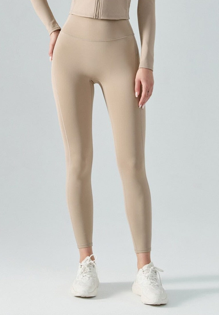 Cozy Plush Fleece-Lined Leggings for Ultimate Comfort