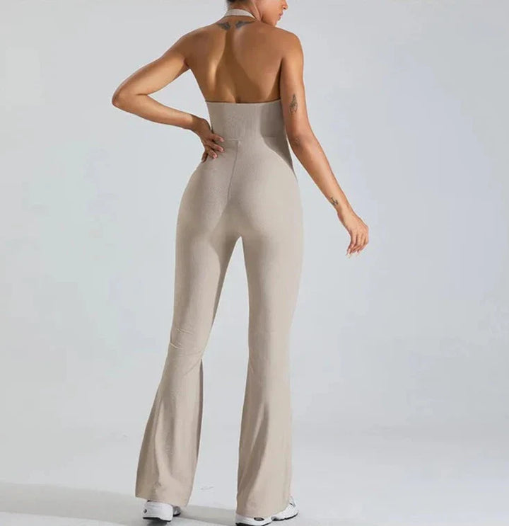 Effortlessly Chic Haven Backless Jumpsuit