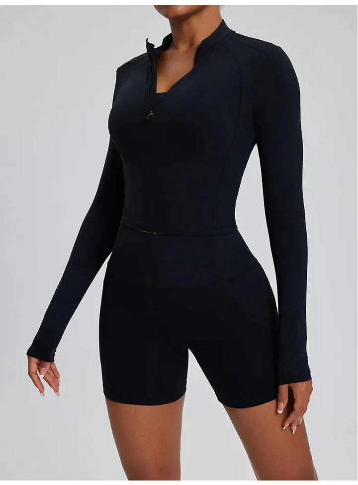 Elevate Your Workout: Dominance Athletic Gym Ensemble - Stylish Shorts & Top Set