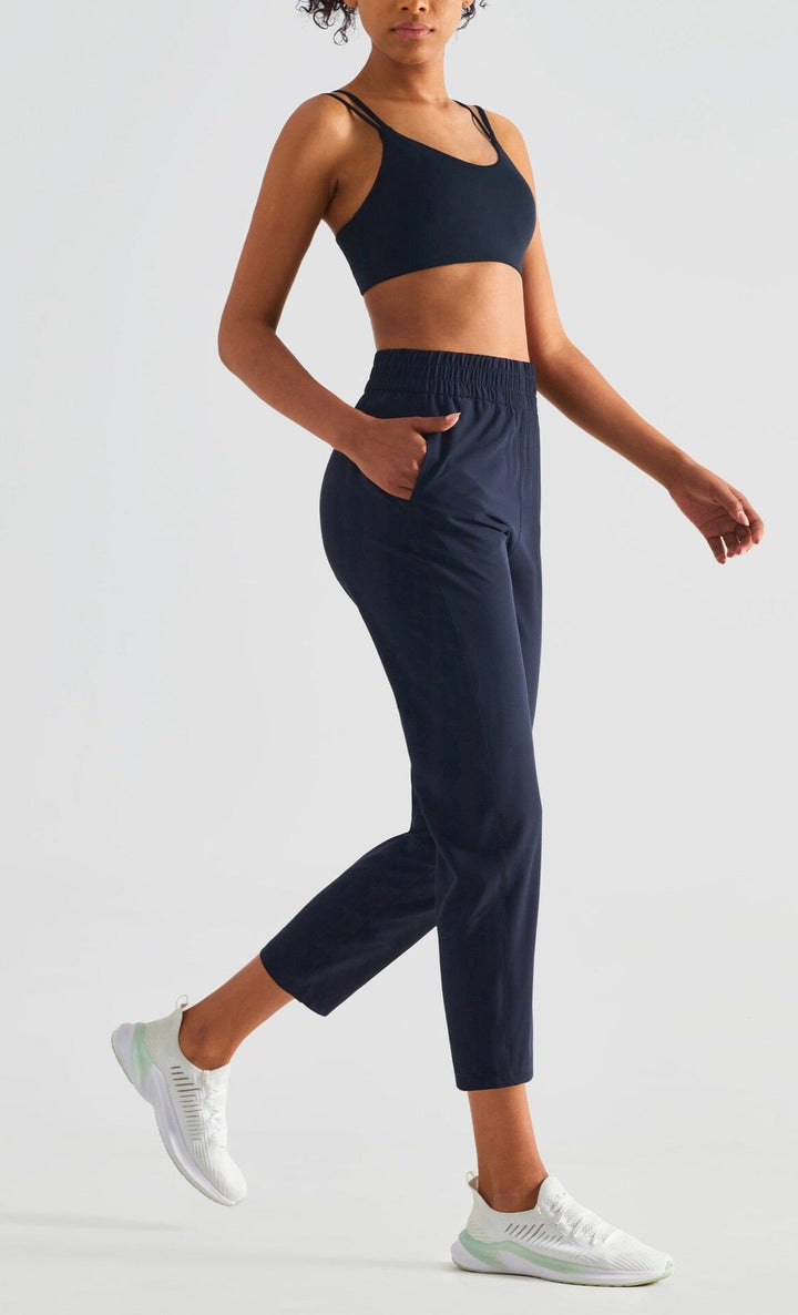 Elevate Your Style with Lustry High-Waisted Chic Pants