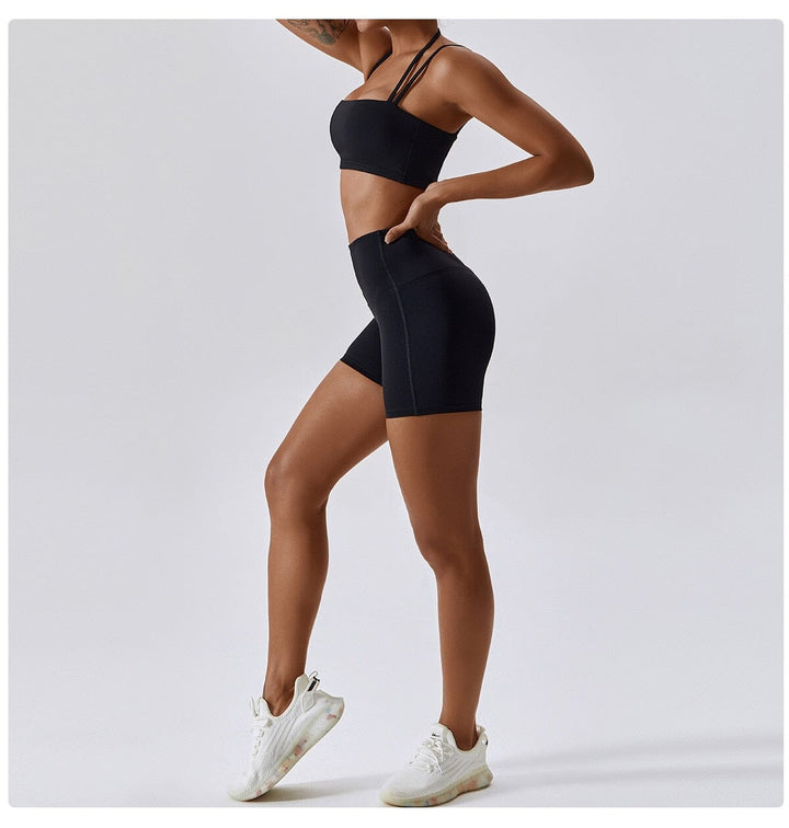 Ultimate Comfort Scrunch Shorts