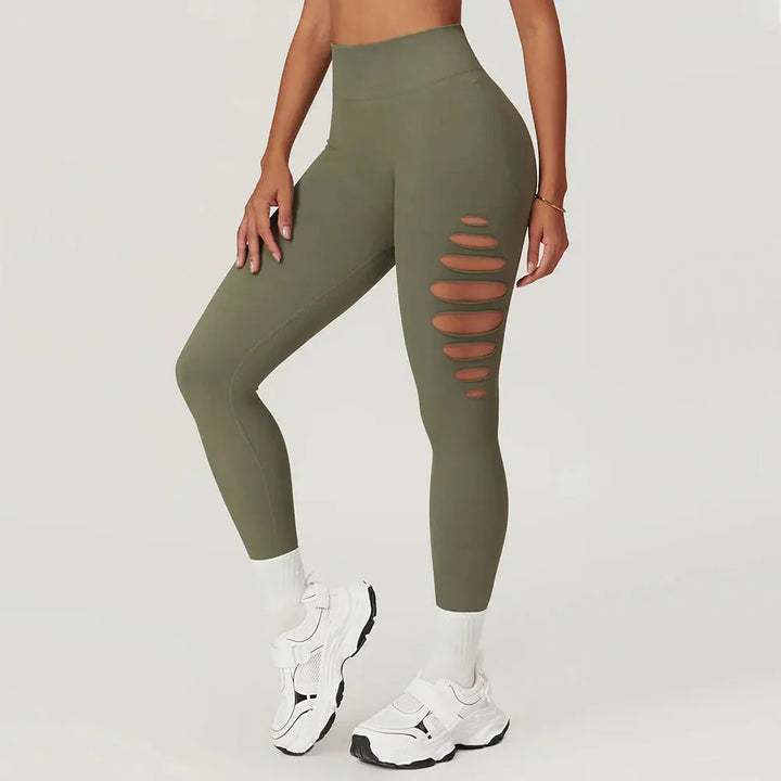 Ultimate Comfort Seamless Leggings for Active Living