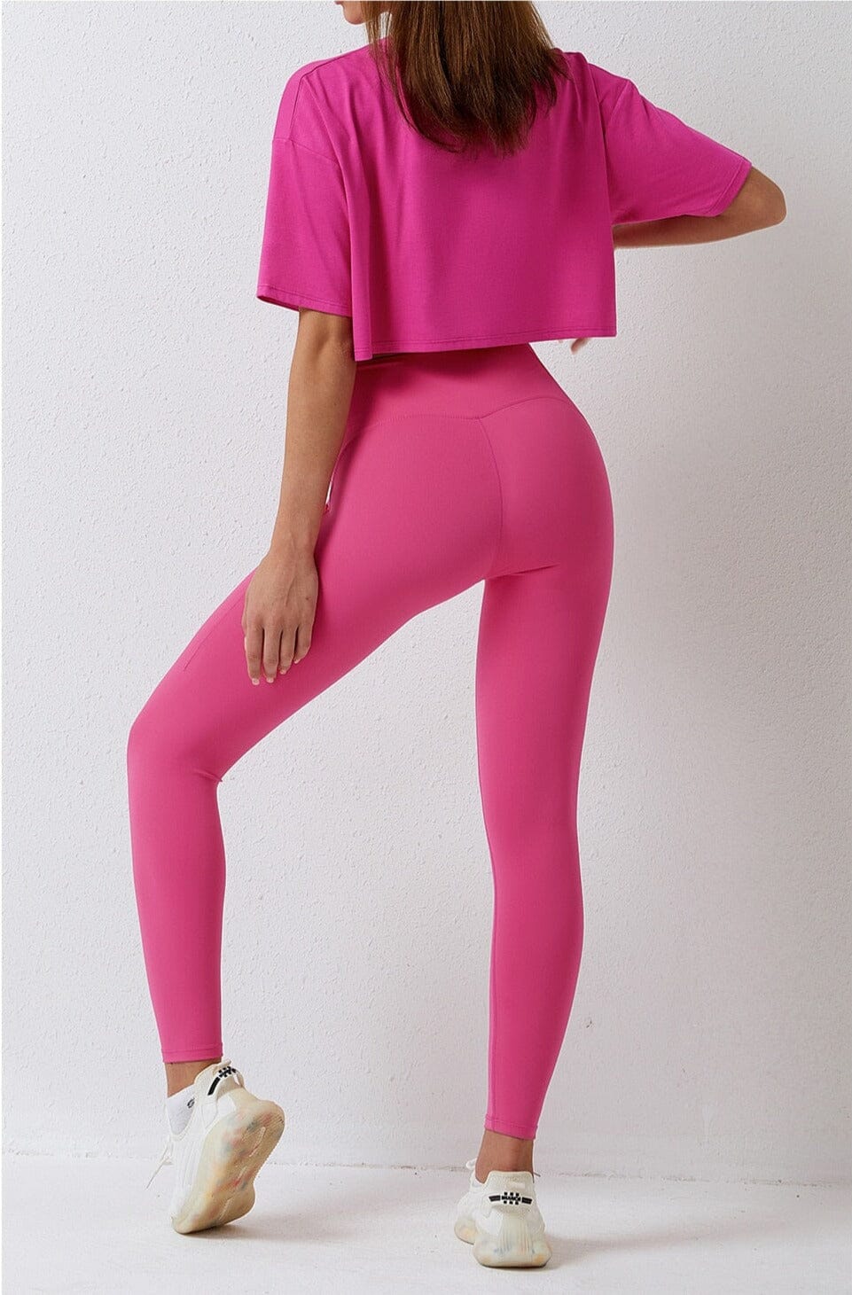 Effortless Breeze Crop Top