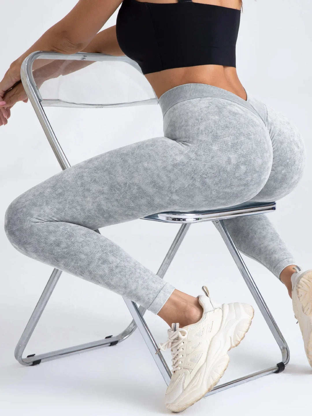 Elevate Your Adventure: High-Waisted Leggings for Ultimate Comfort