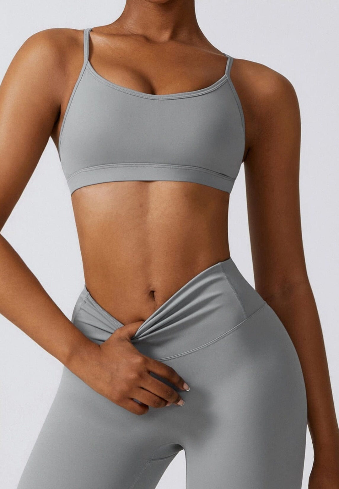 Ultimate Prestige Workout Set - Stylish Leggings & Matching Top