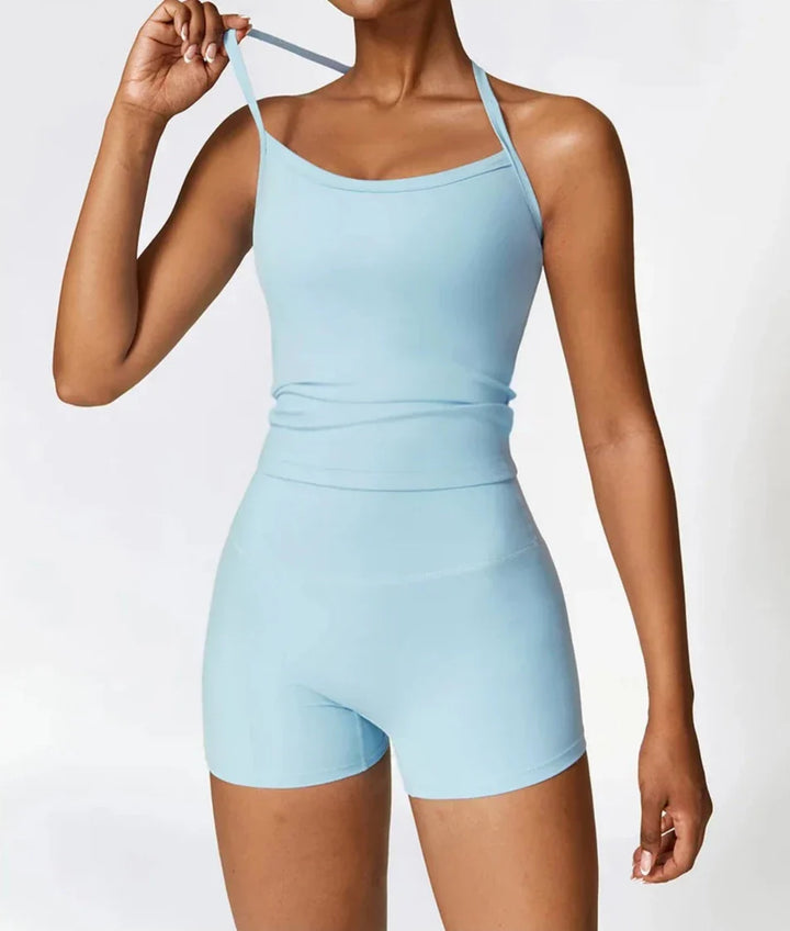 Elevate Your Style with the Surge Brush Back Top