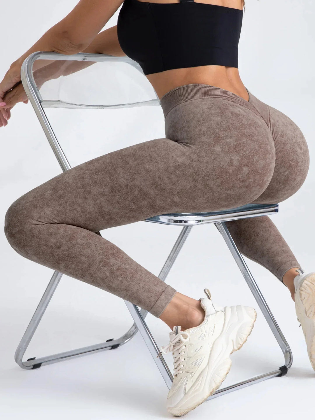 Elevate Your Adventure: High-Waisted Leggings for Ultimate Comfort