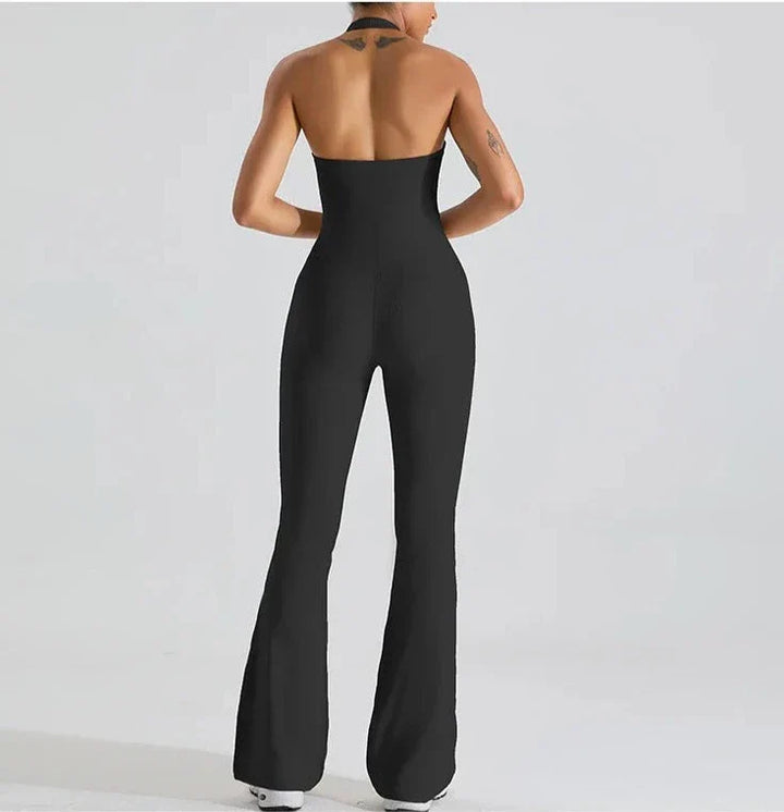 Effortlessly Chic Haven Backless Jumpsuit