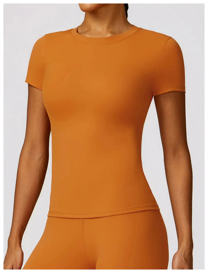 Ultimate Workout Collection - Stylish Leggings & Performance Shirt