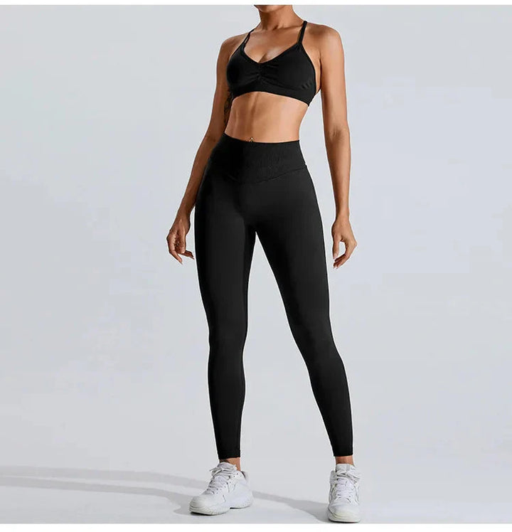 Elevate Your Comfort with Redefined Seamless Leggings