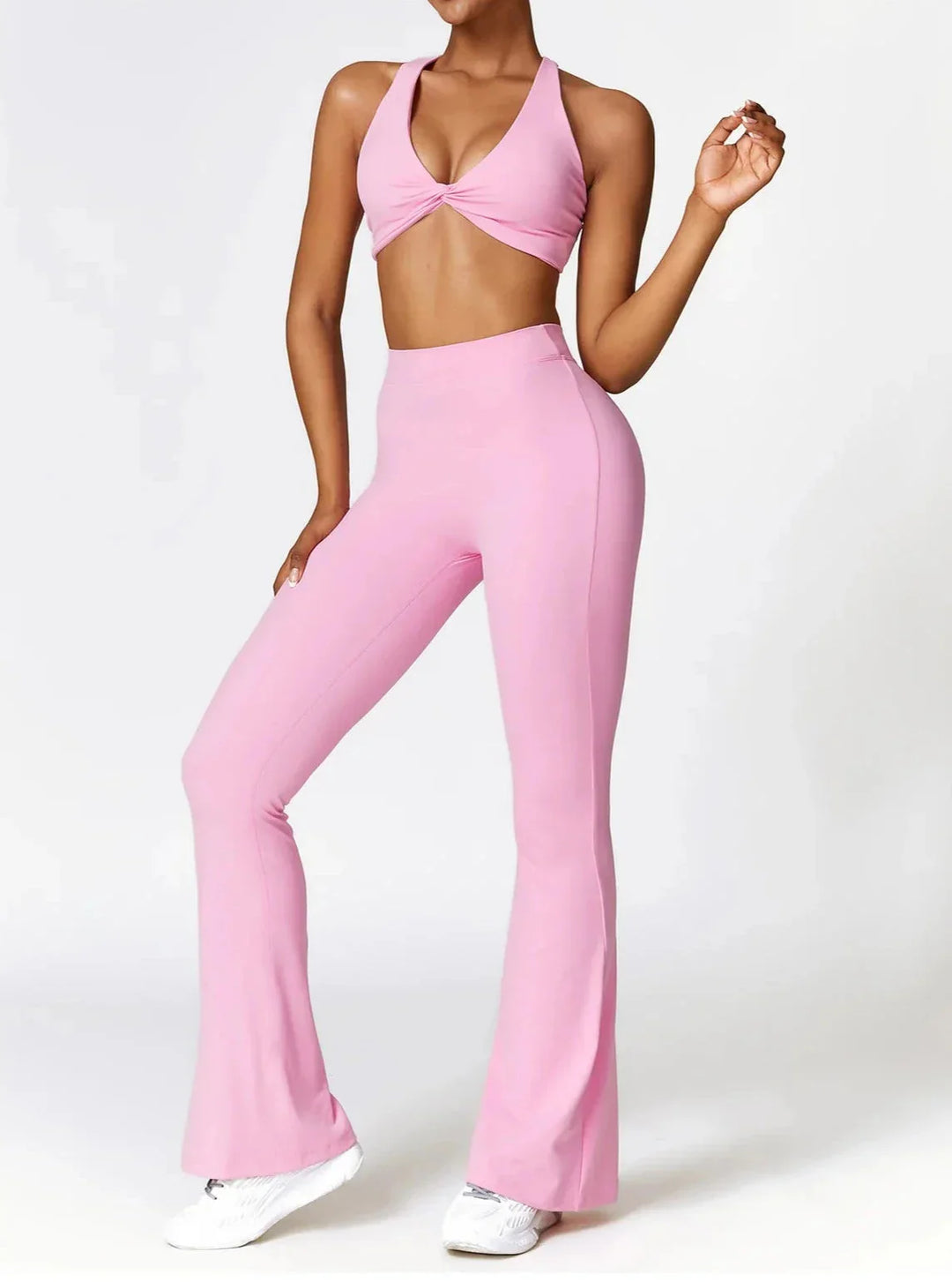 Revitalize Your Workout with Redemption Flare Leggings