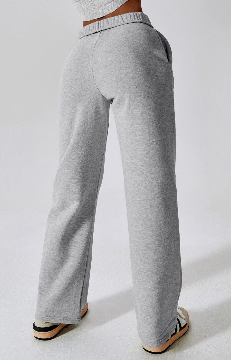 Cozy Reverie Plush Lounge Pants