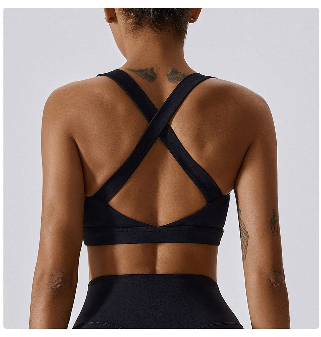 Elevate Your Workout with the Ultimate Slim Motion Sports Bra