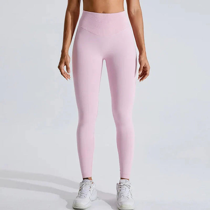 Elevate Your Comfort with Redefined Seamless Leggings
