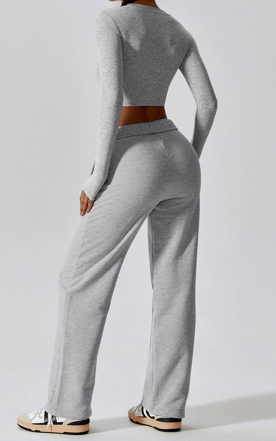 Cozy Reverie Plush Lounge Pants