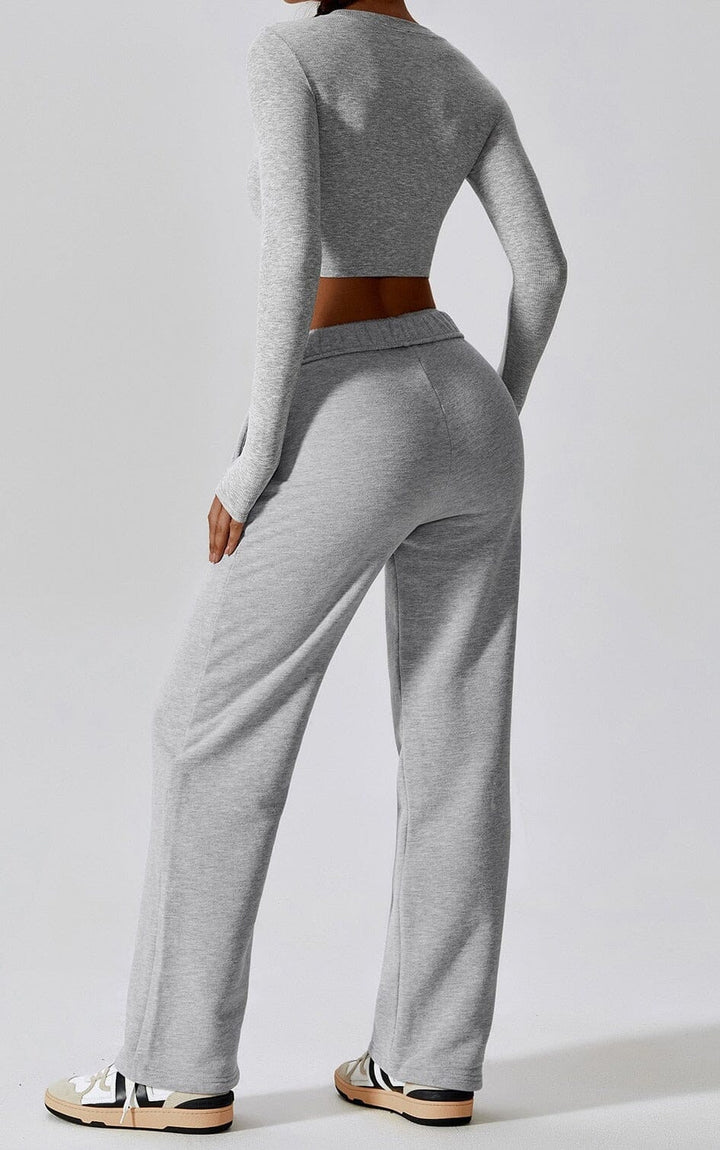 Cozy Reverie Plush Lounge Pants