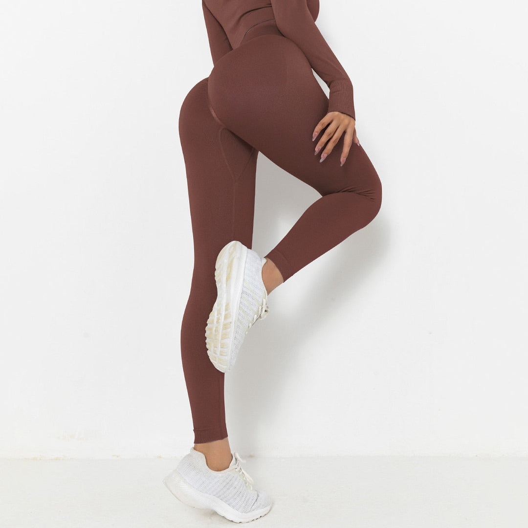 Elevate Your Workout with Arch Fitness Premium Leggings