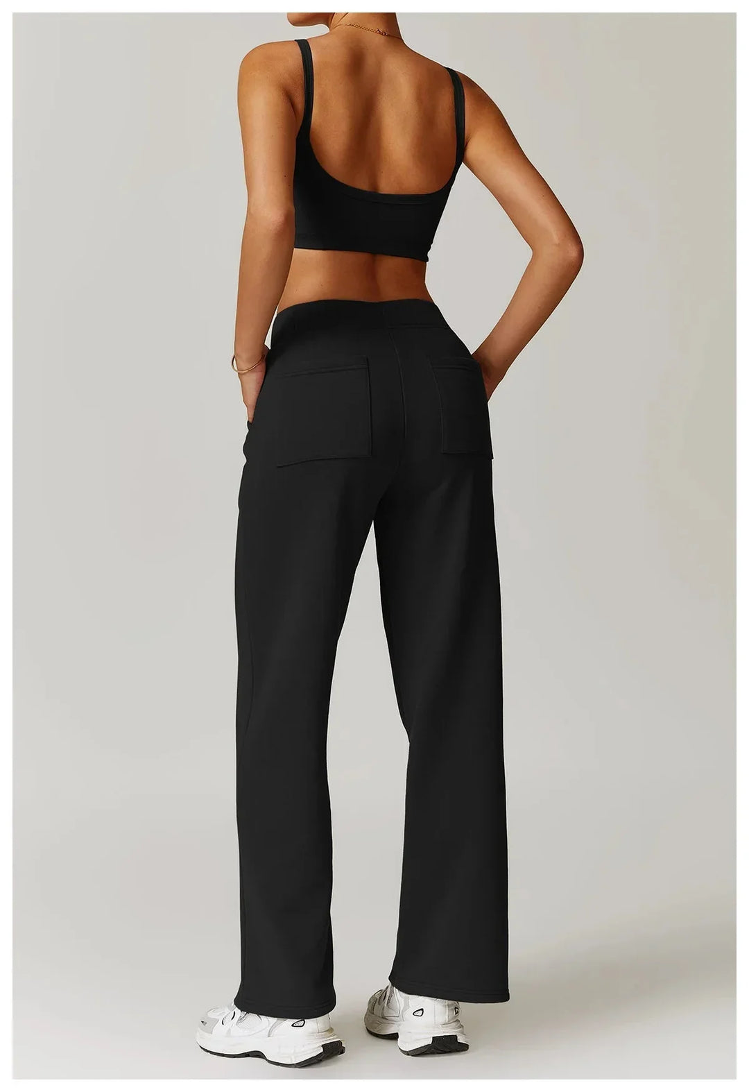 Ultimate Obsession Workout Set - Stylish Bra and Comfy Leggings