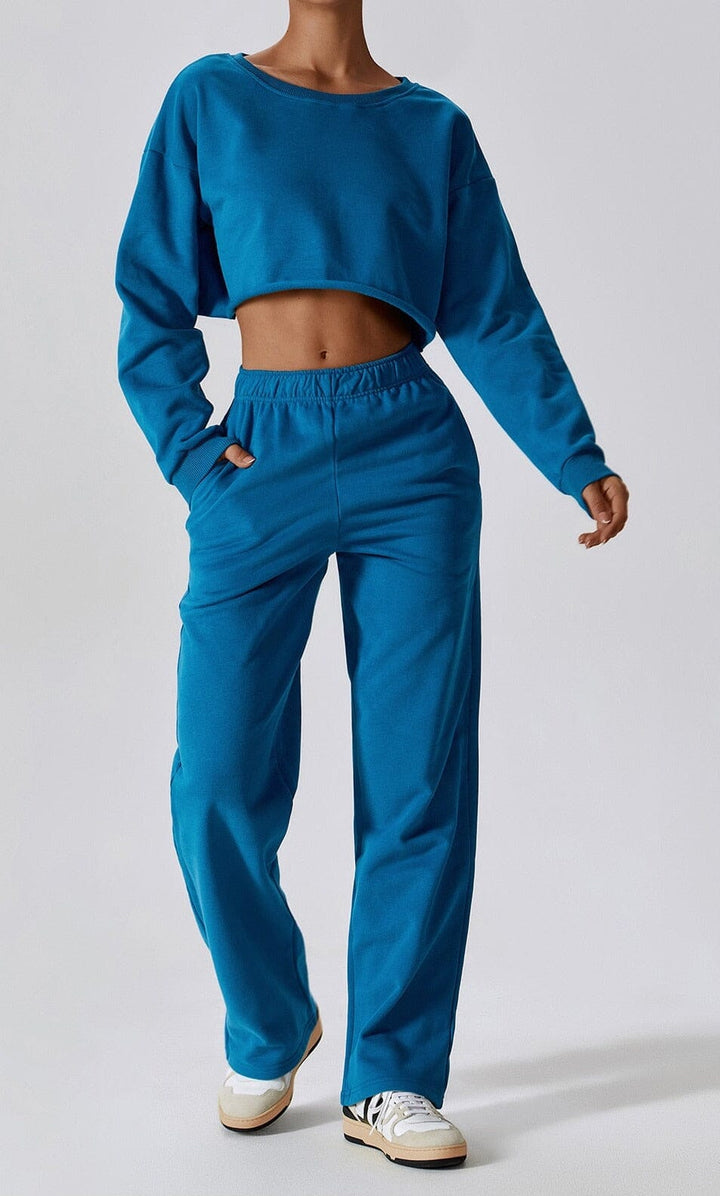 Cozy Reverie Plush Lounge Pants