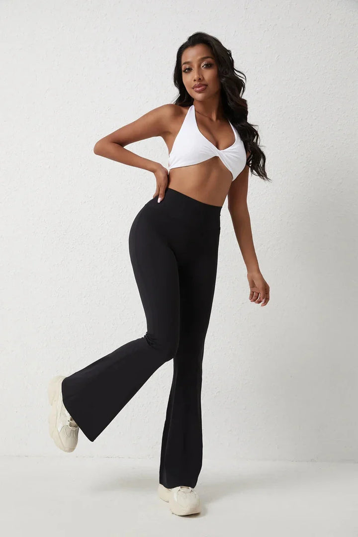 Ultimate Flare Leggings for a Bold Look