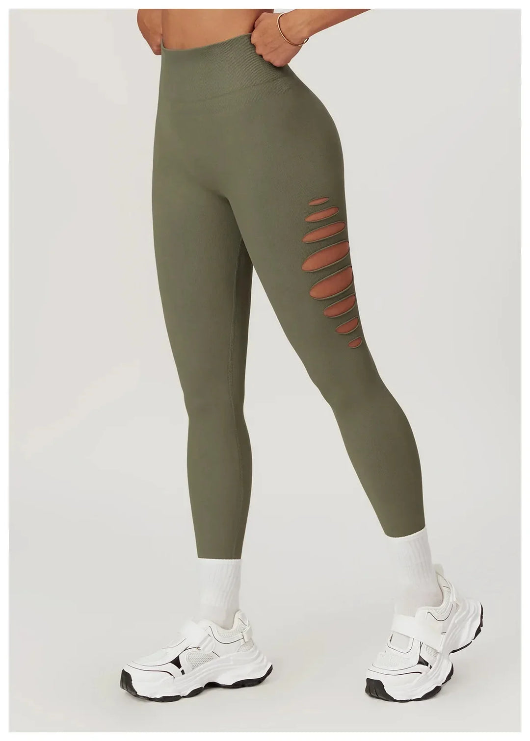 Ultimate Comfort Seamless Leggings for Active Living