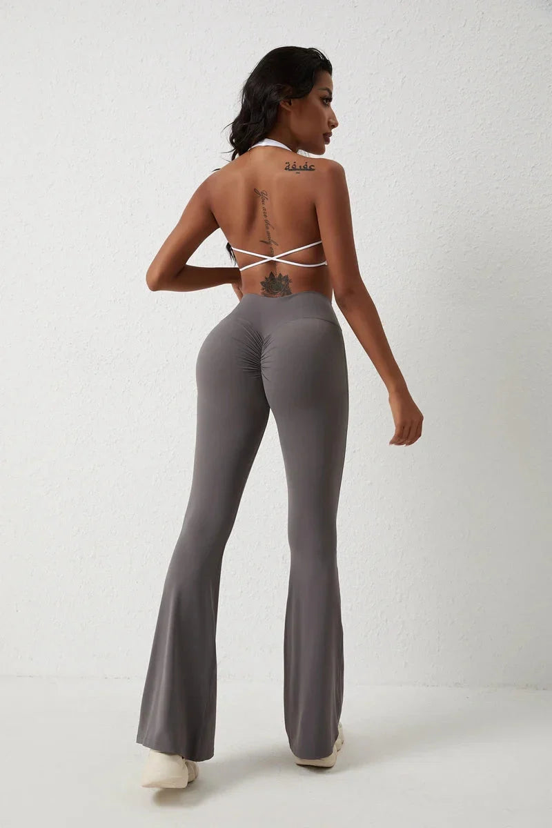 Ultimate Flare Leggings for a Bold Look