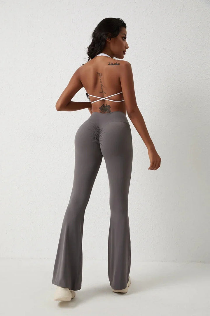 Ultimate Flare Leggings for a Bold Look