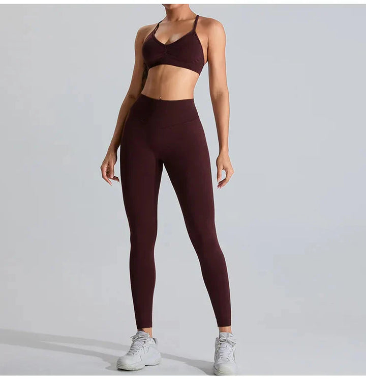 Embrace Seamless Sports Bra