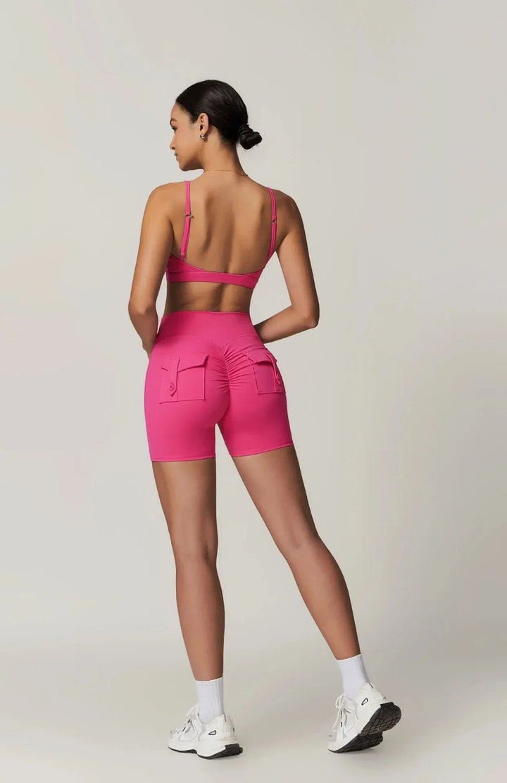 Versatile League Pocket Shorts for Ultimate Comfort and Style